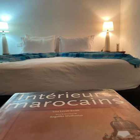 Riad Safia Marrakesh Bagian luar foto