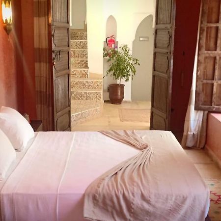 Riad Safia Marrakesh Bagian luar foto