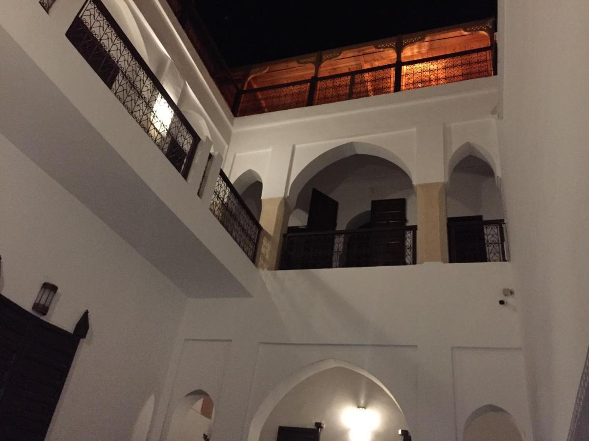 Riad Safia Marrakesh Bagian luar foto