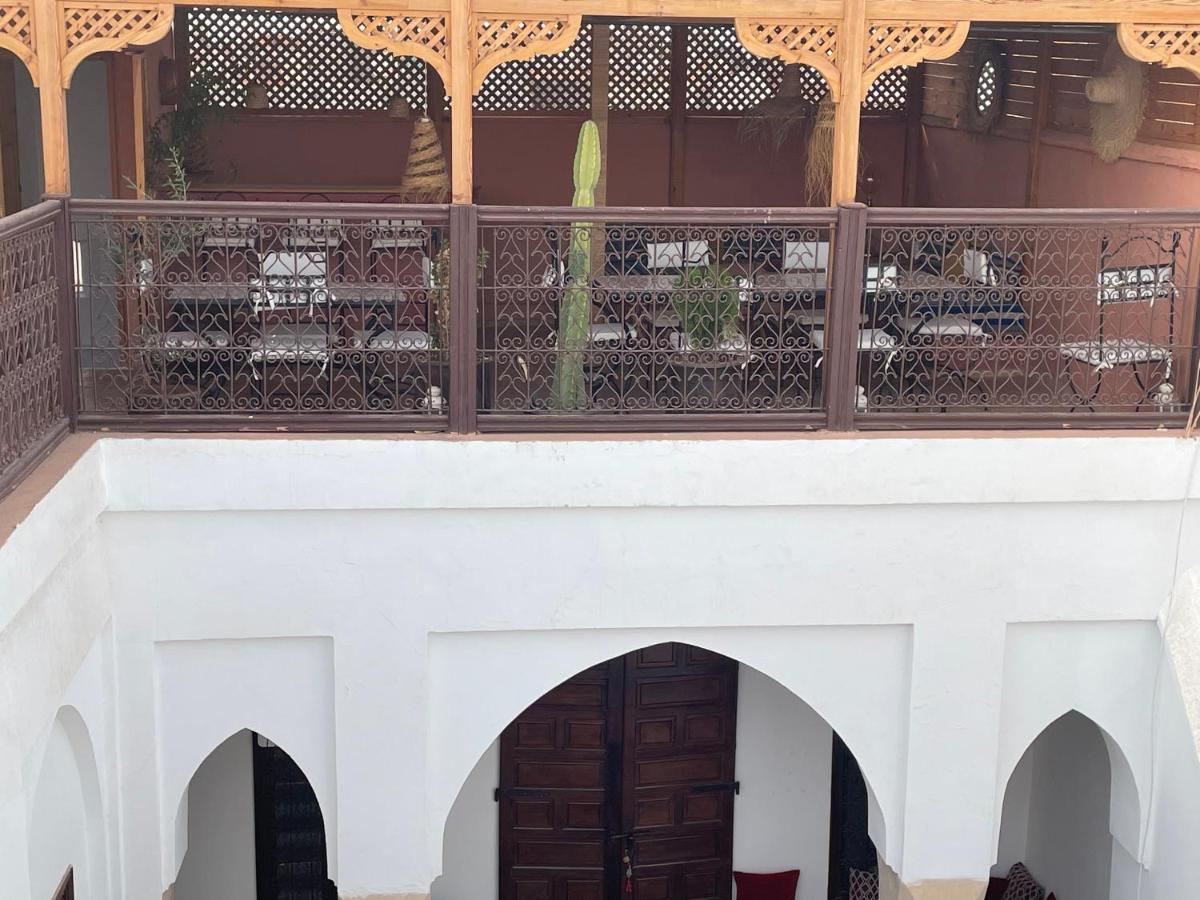 Riad Safia Marrakesh Bagian luar foto