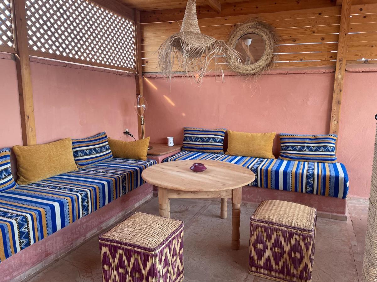 Riad Safia Marrakesh Bagian luar foto