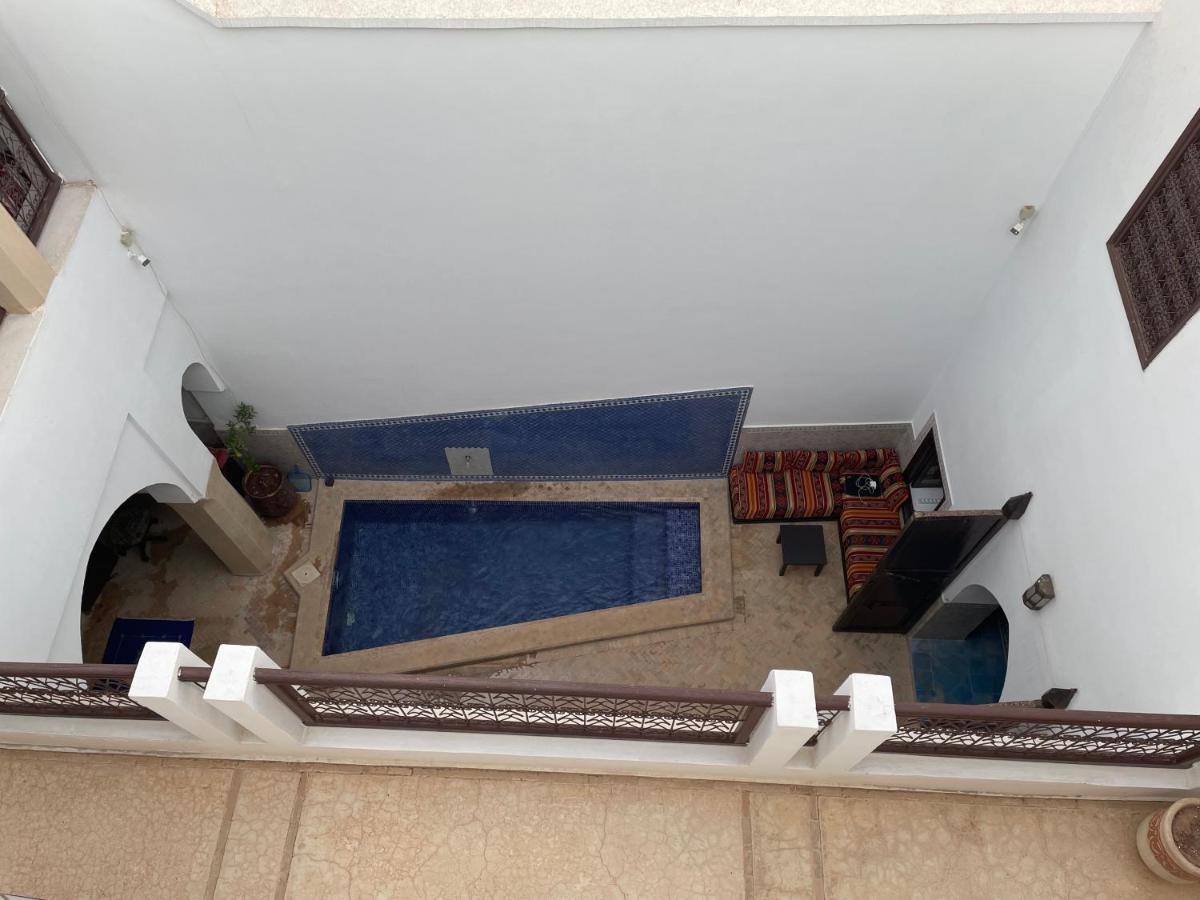 Riad Safia Marrakesh Bagian luar foto