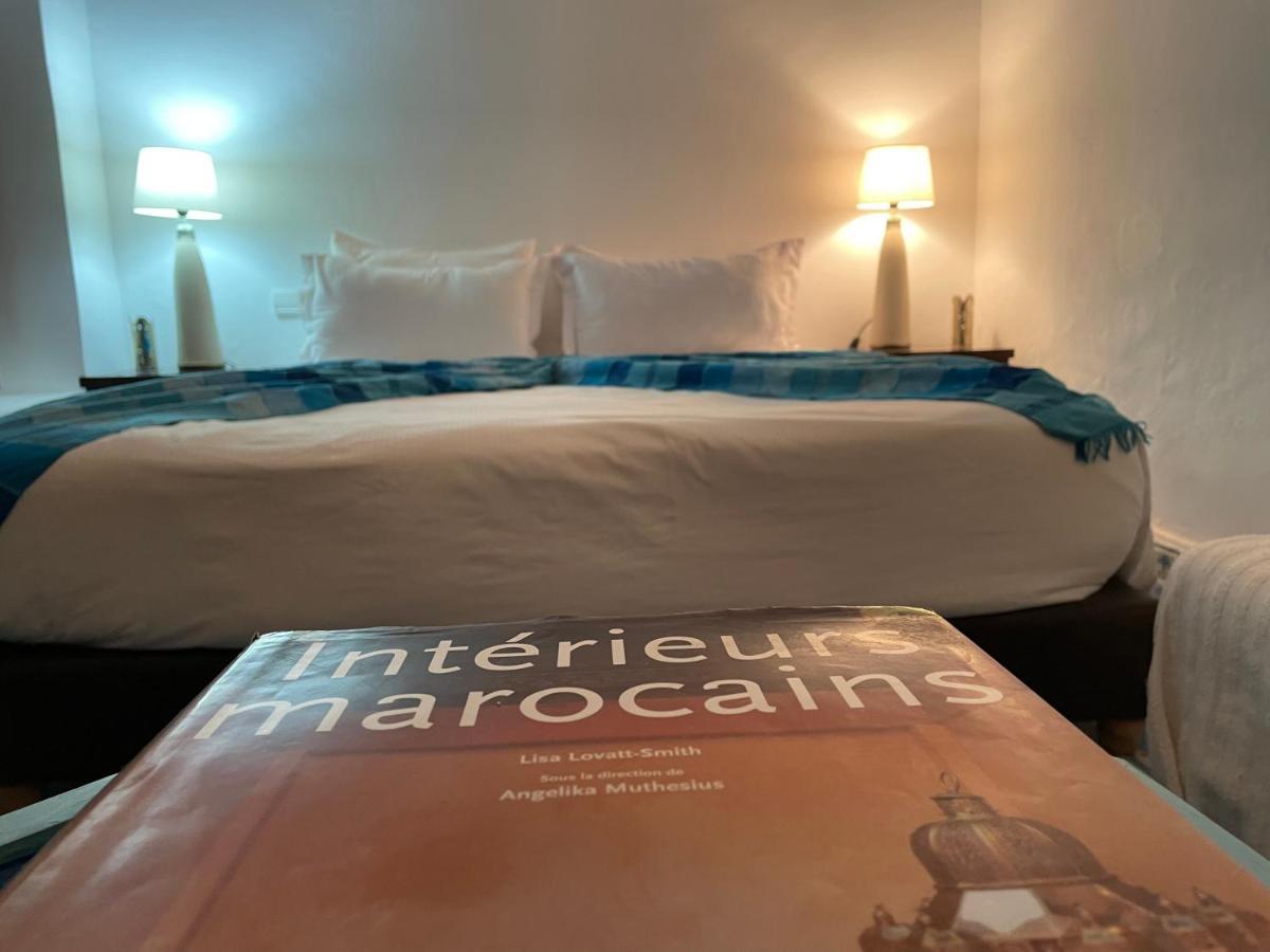 Riad Safia Marrakesh Bagian luar foto