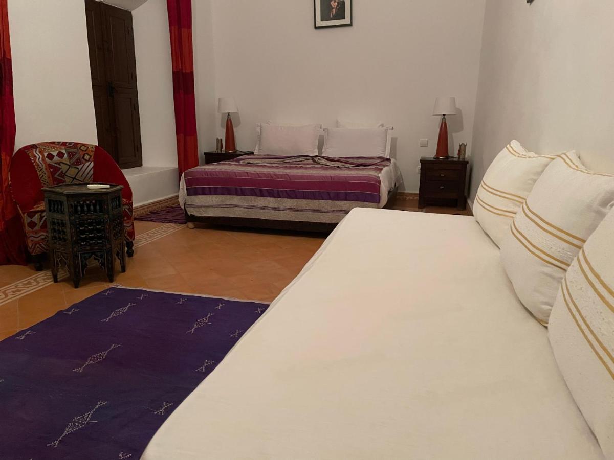 Riad Safia Marrakesh Bagian luar foto