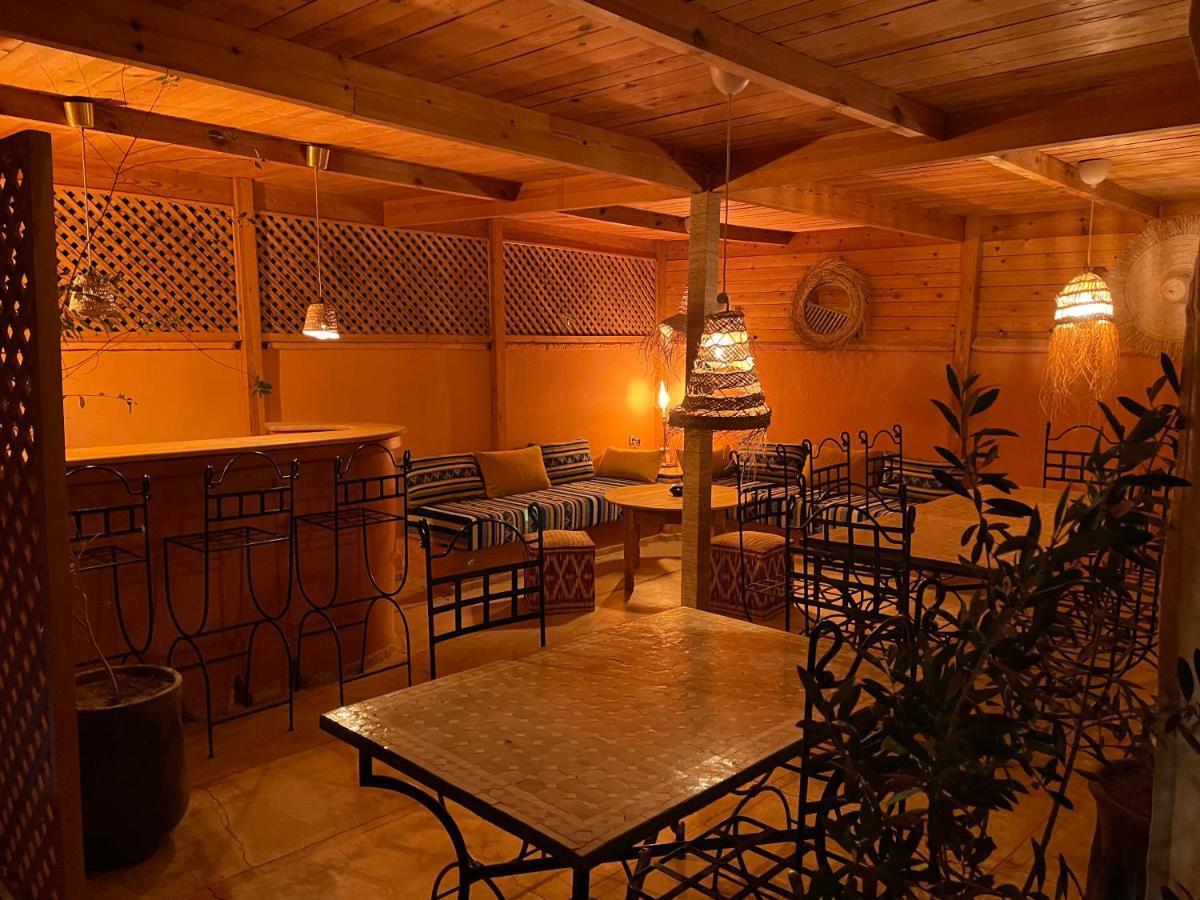 Riad Safia Marrakesh Bagian luar foto