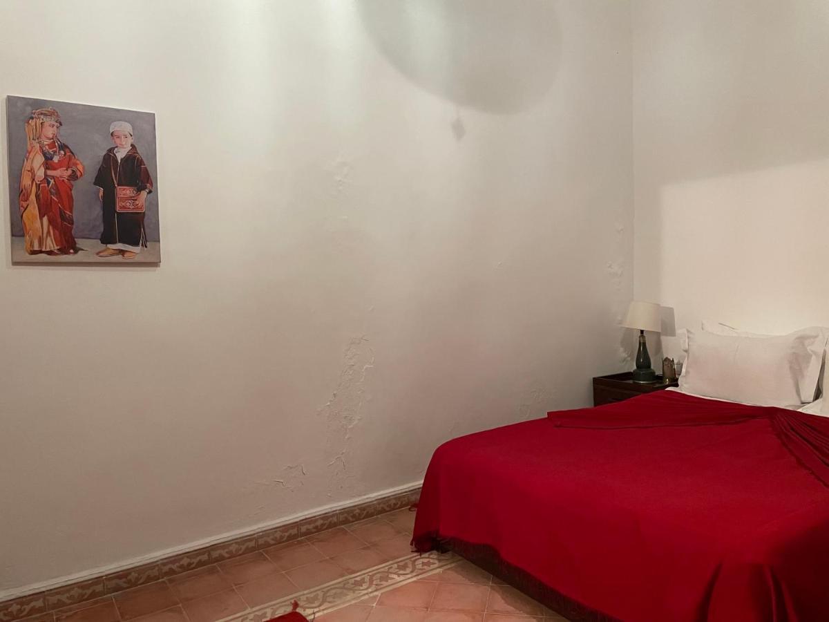 Riad Safia Marrakesh Bagian luar foto