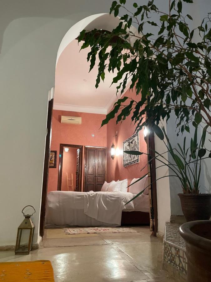 Riad Safia Marrakesh Bagian luar foto