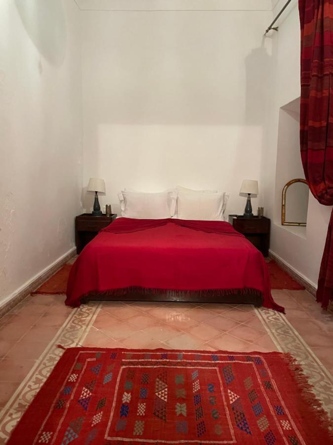 Riad Safia Marrakesh Bagian luar foto