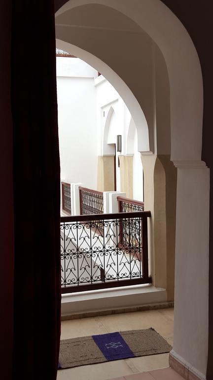 Riad Safia Marrakesh Bagian luar foto
