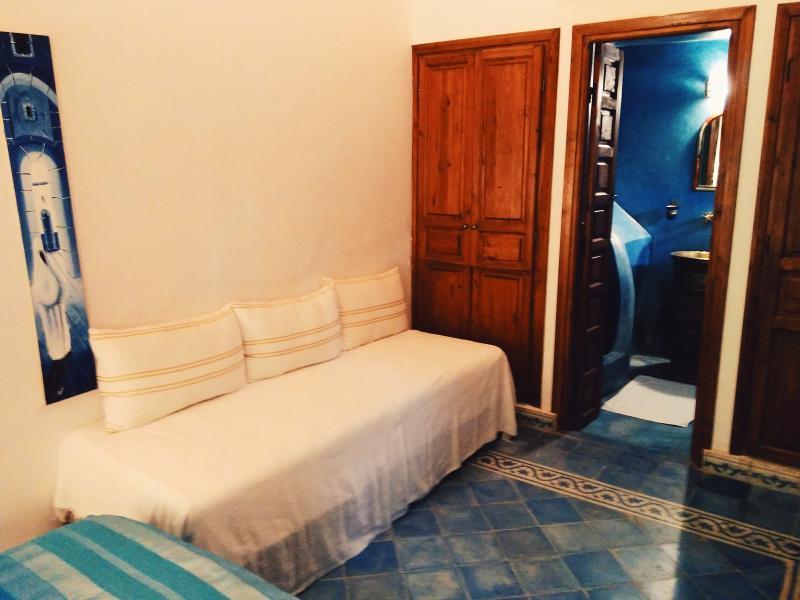 Riad Safia Marrakesh Bagian luar foto