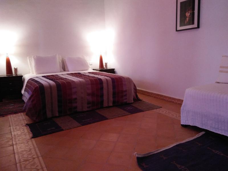Riad Safia Marrakesh Bagian luar foto
