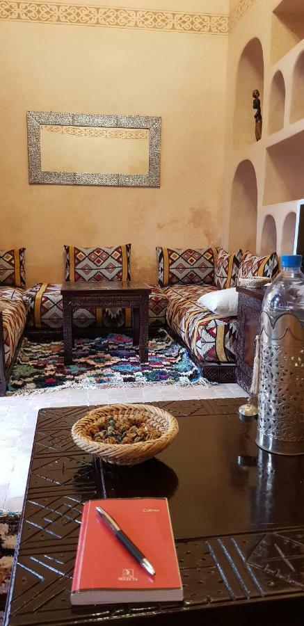 Riad Safia Marrakesh Bagian luar foto