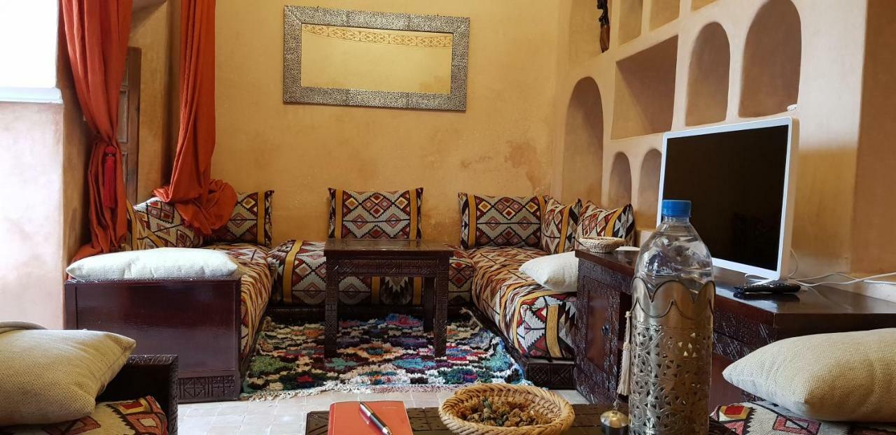 Riad Safia Marrakesh Bagian luar foto