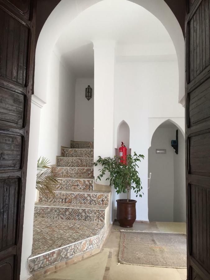 Riad Safia Marrakesh Bagian luar foto