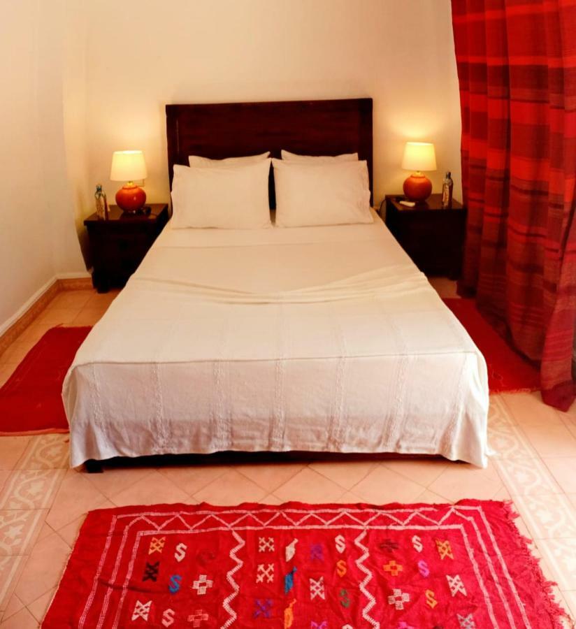 Riad Safia Marrakesh Bagian luar foto
