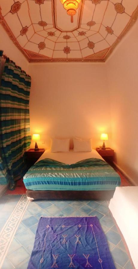 Riad Safia Marrakesh Bagian luar foto