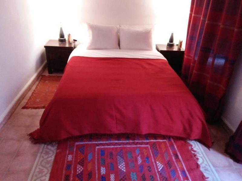 Riad Safia Marrakesh Bagian luar foto